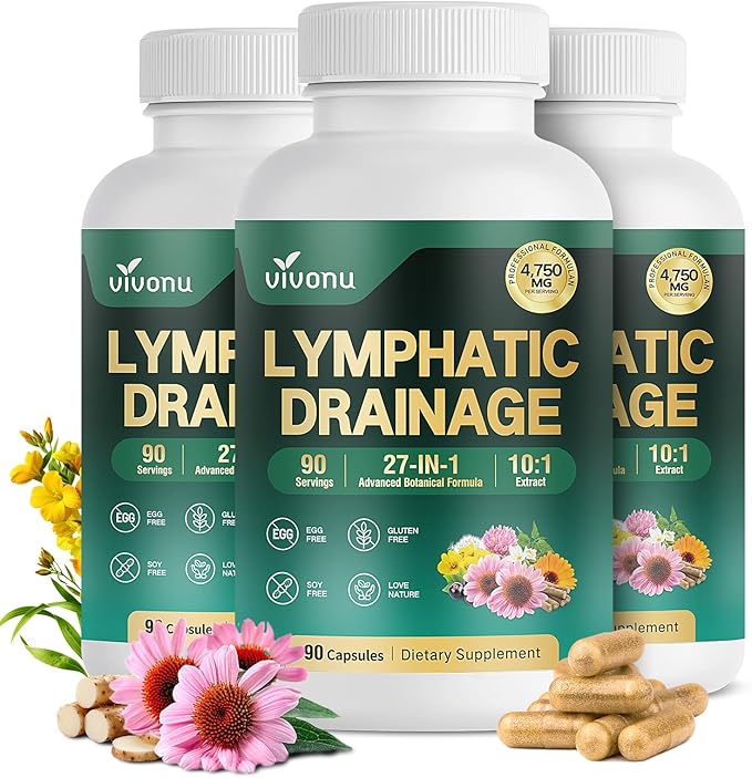 Upgraded Version | 3 Bottle | 270-day Supply