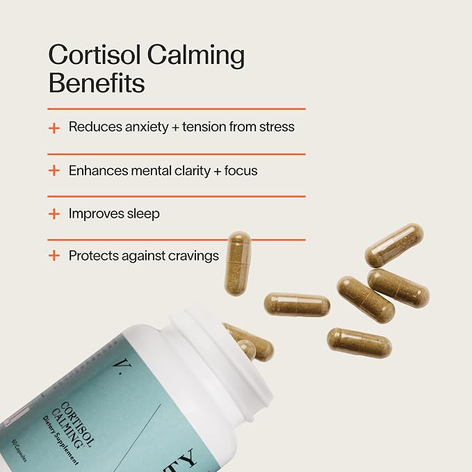 Cortisol Calming