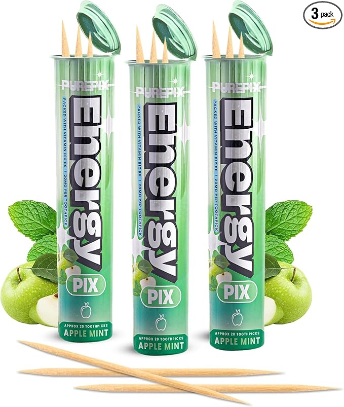 Apple Mint 3 Pack