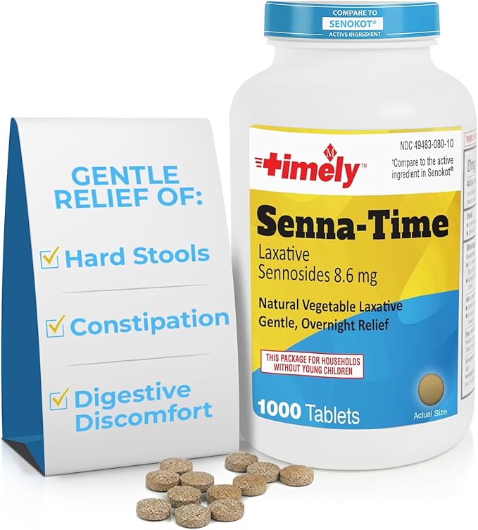 Laxative Only
