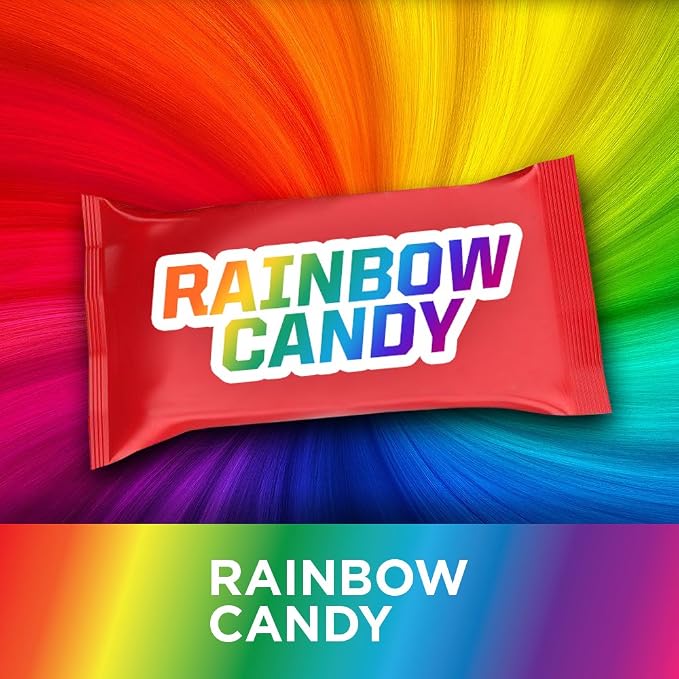 Rainbow Candy