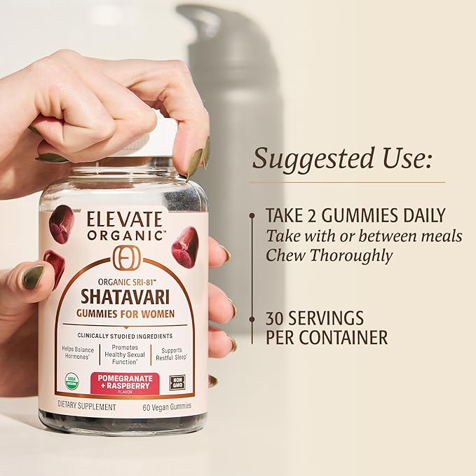 Shatavari Gummies