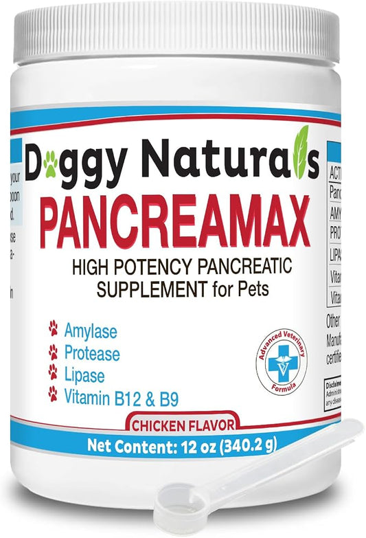 10x Porcine Pancreatin