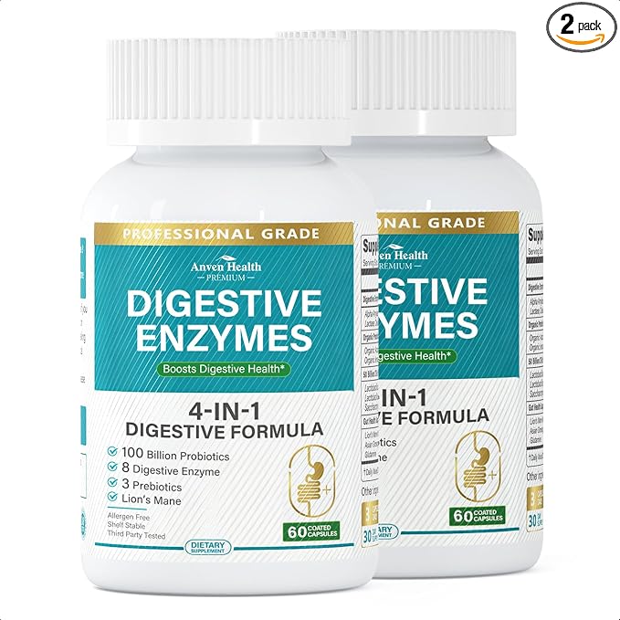 Digestive Enzyme