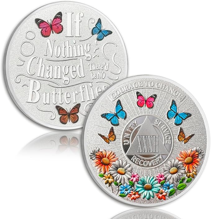 32 Year Sober