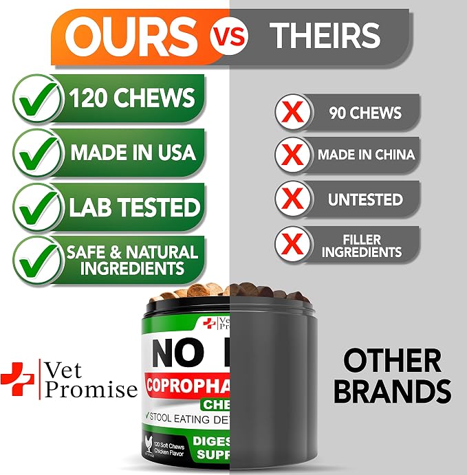 No Poo Chews