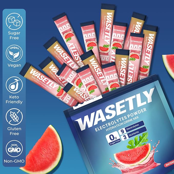 Red (Watermelon Flavor)