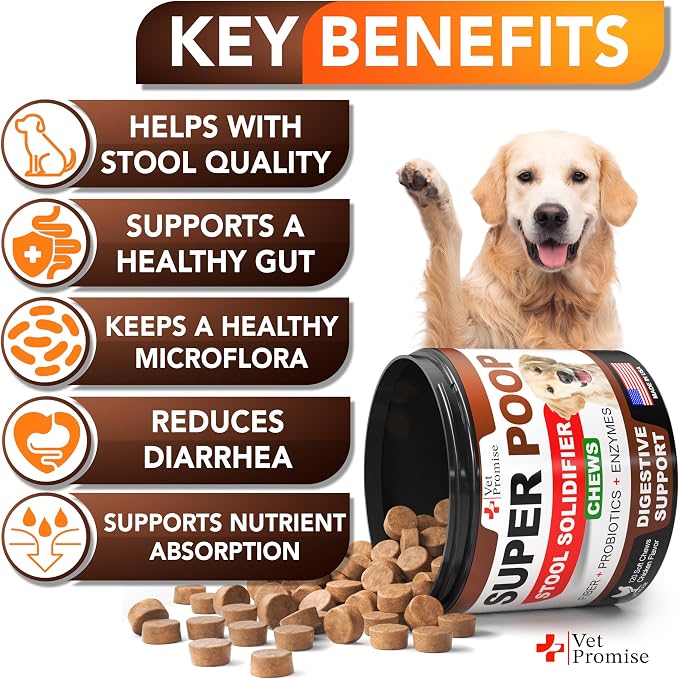 Super Poop Probiotics