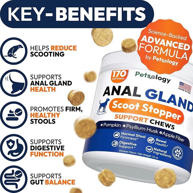 Anal Gland Support