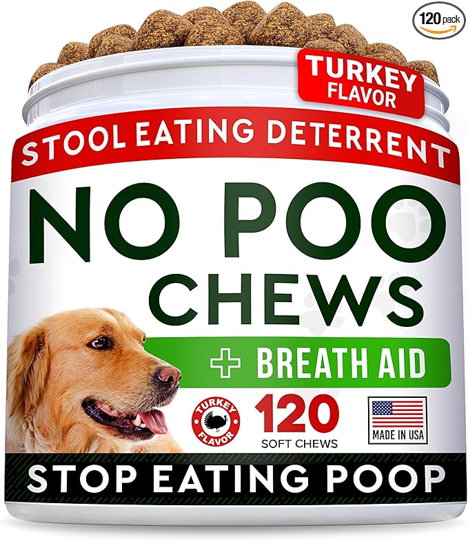 No Poo Chews