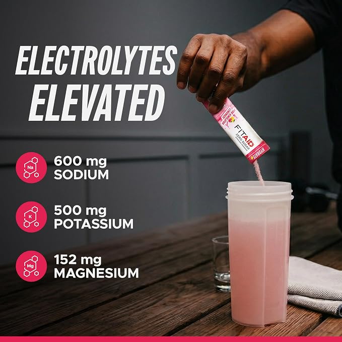 Hydrate (Pink Lemonade)
