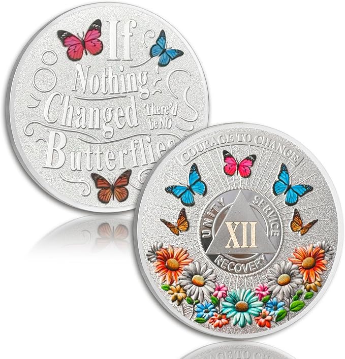 12 Year Sober