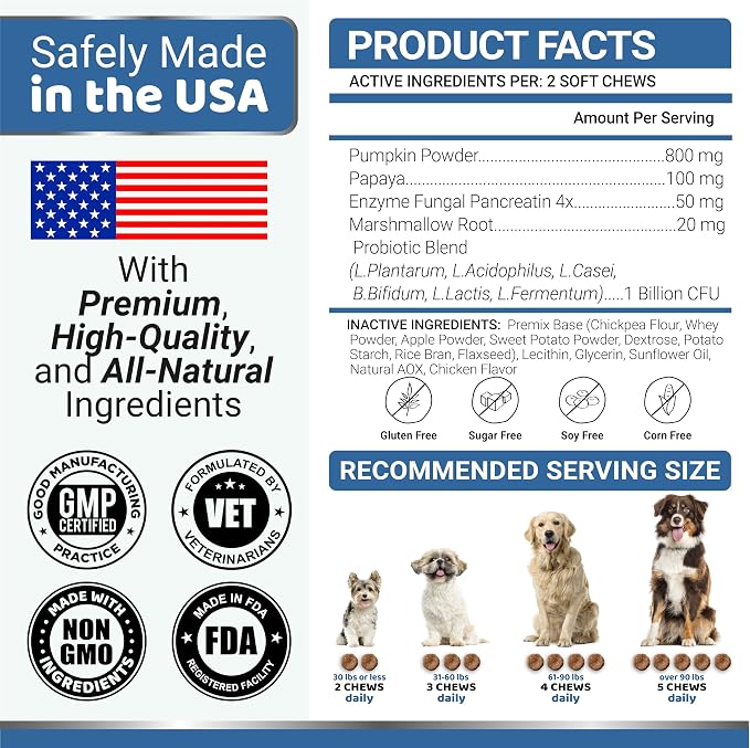 Probiotic Chews