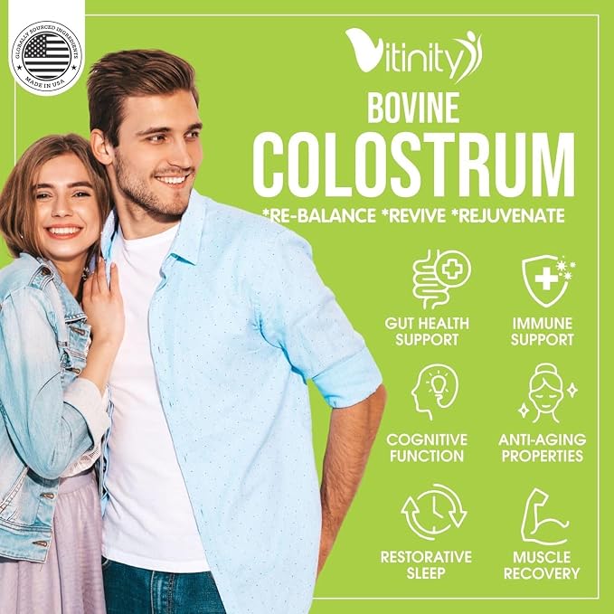 Colostrum Powder