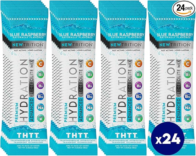 Blue Raspberry