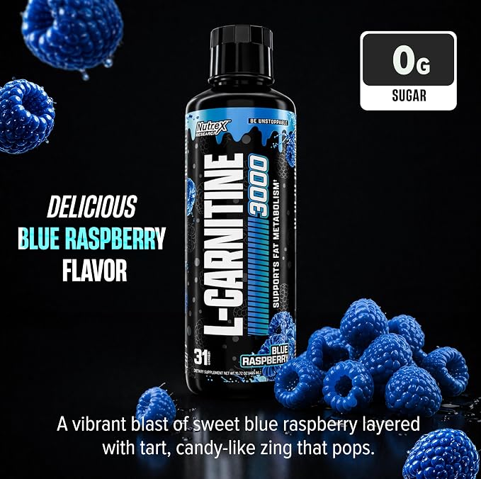 Blue Raspberry