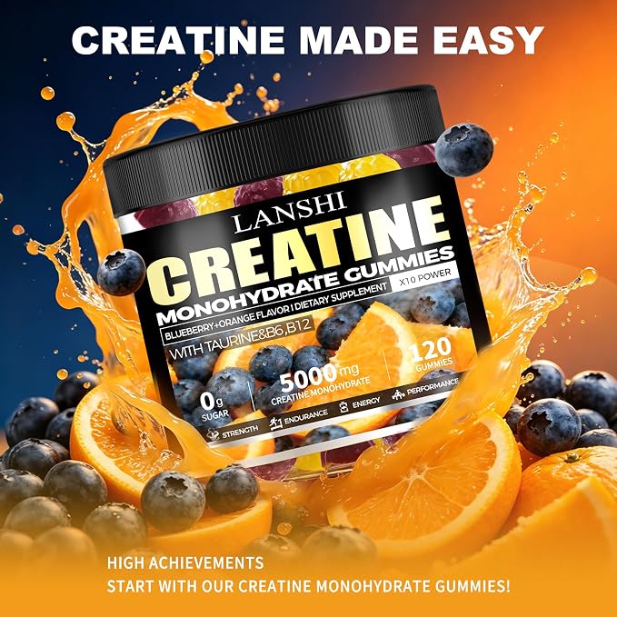 Blueberry Orange