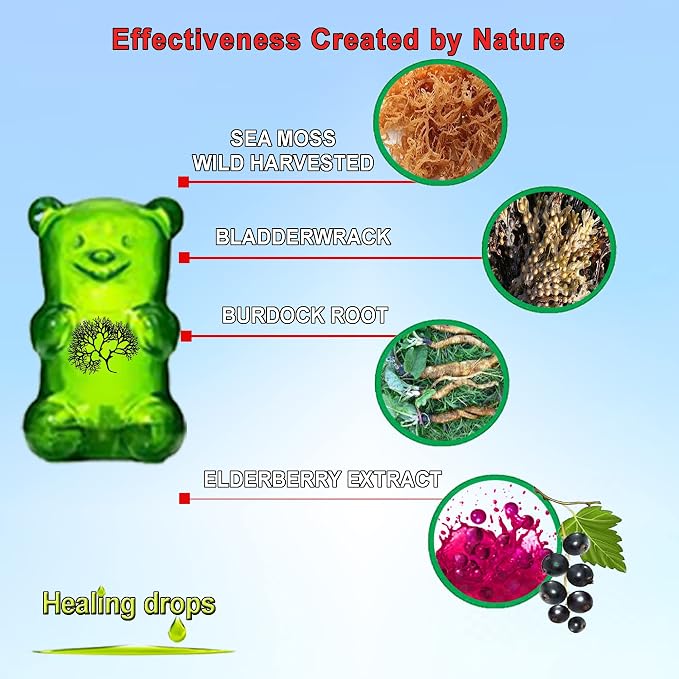 Elderberry-mix