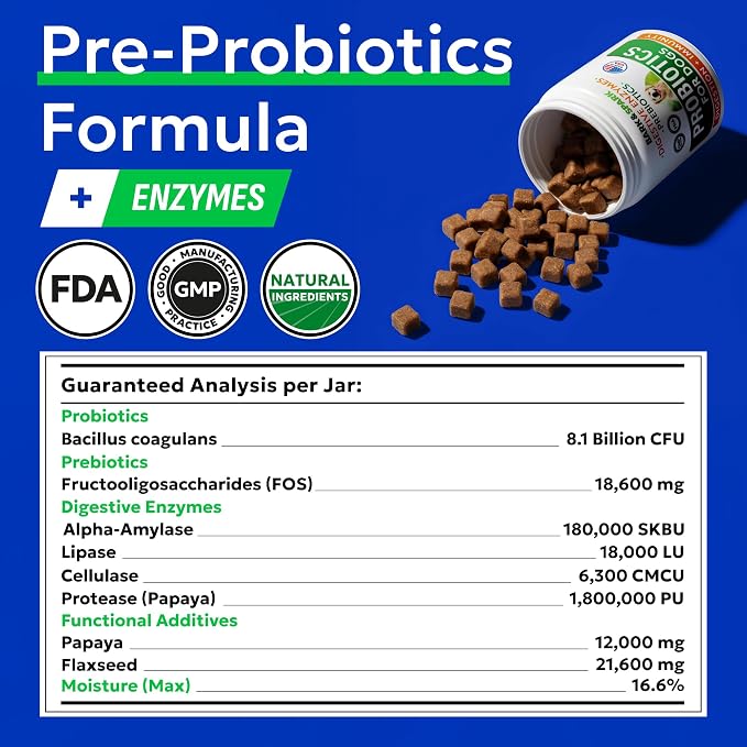 Probiotic Chews