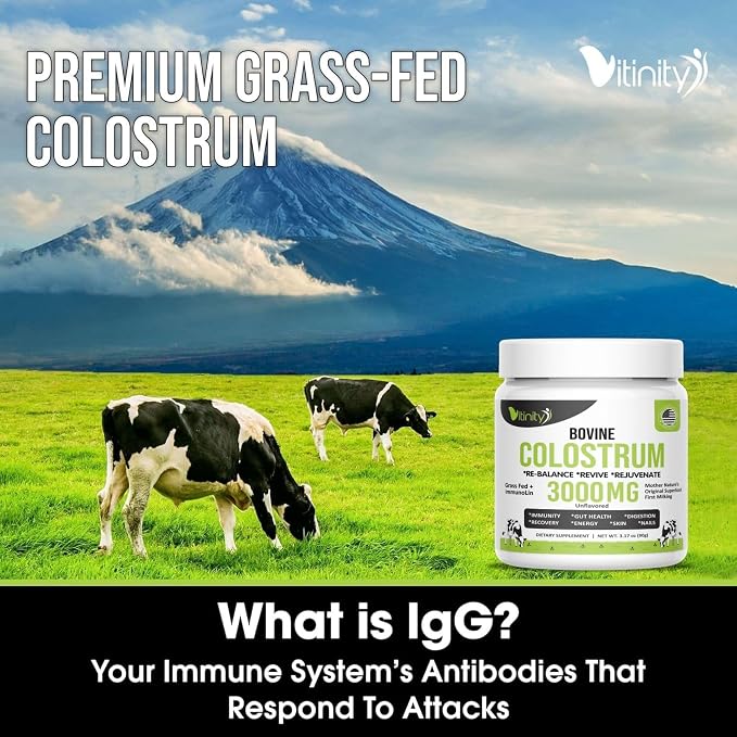 Colostrum Powder