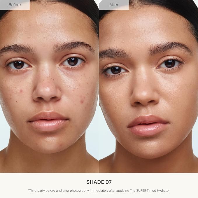 Shade 07 – Medium-Deep with olive undertones