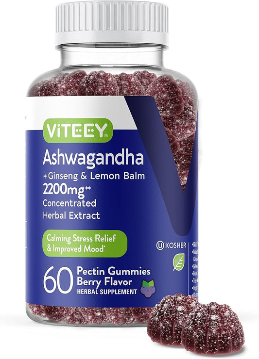 60 Count (Pack of 1)