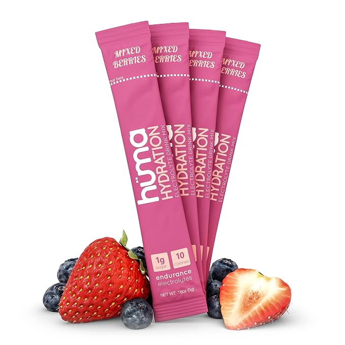 Mixed Berry