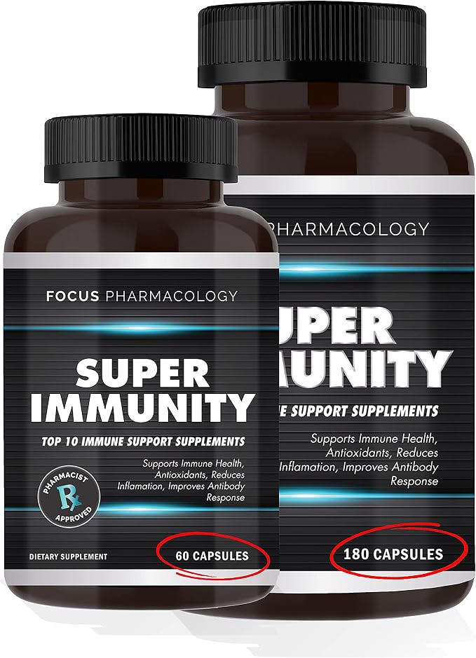 Super Immunity