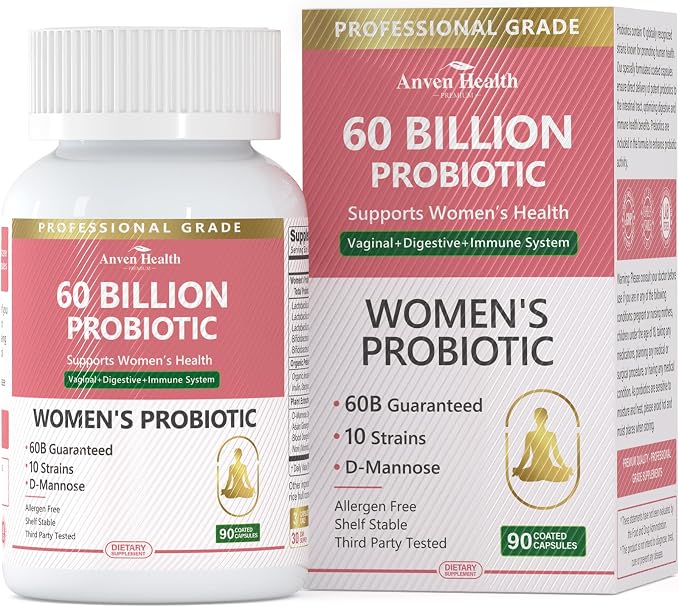 Women's Probiotic