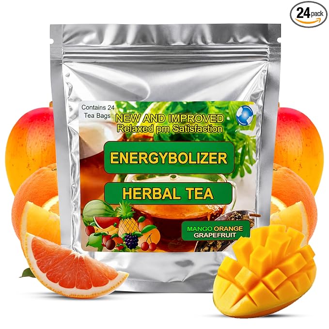 Mango Orange Grapefruit