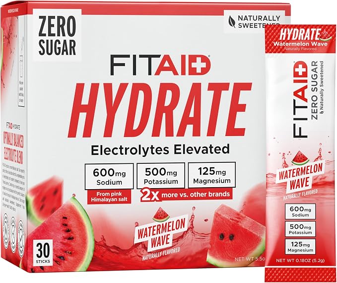 Hydrate (Watermelon Wave)