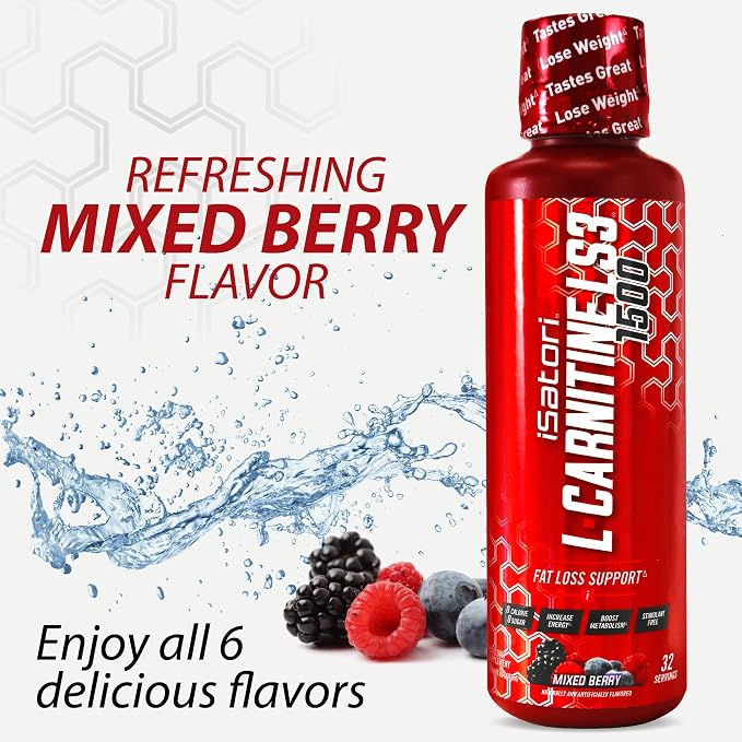 Mixed Berry