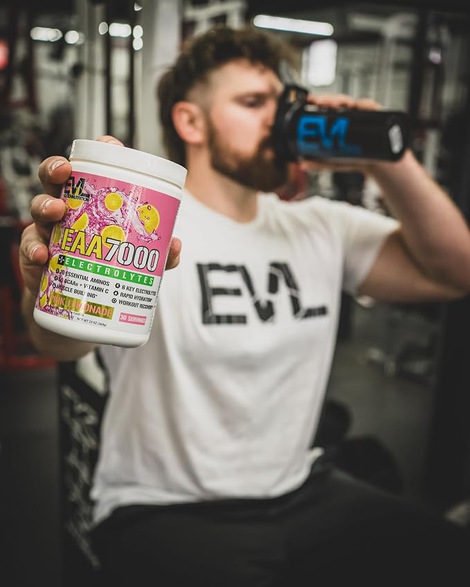 Pink Lemonade + Electrolytes