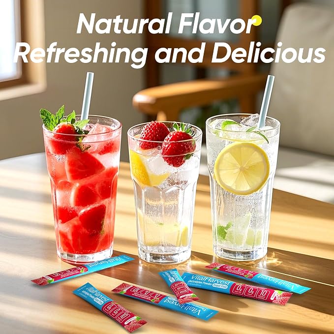 Berry Pink(raspberry Flavor)