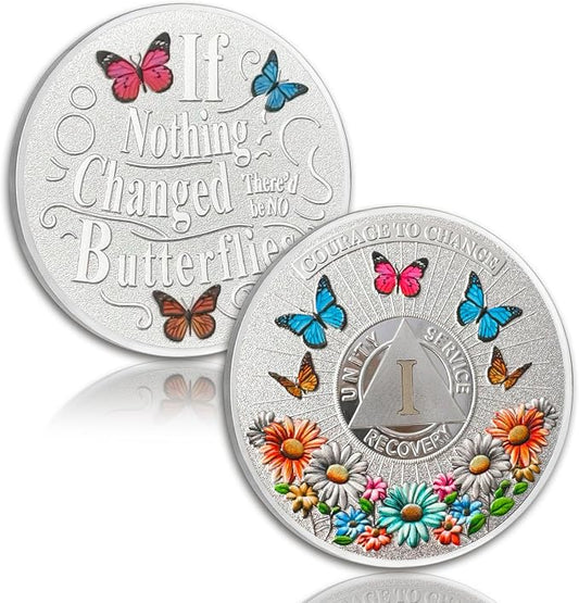 1 Year Sober