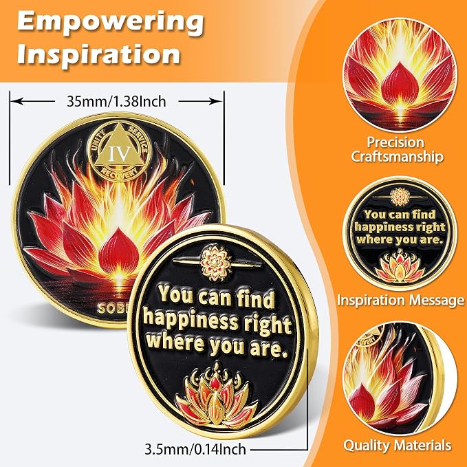 Aa Flame Lotus