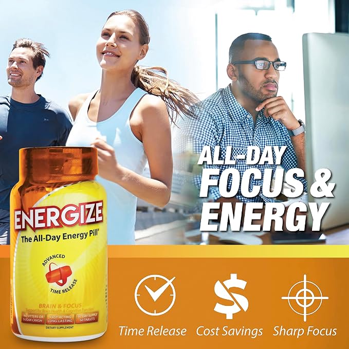 Energize Brain and Focus