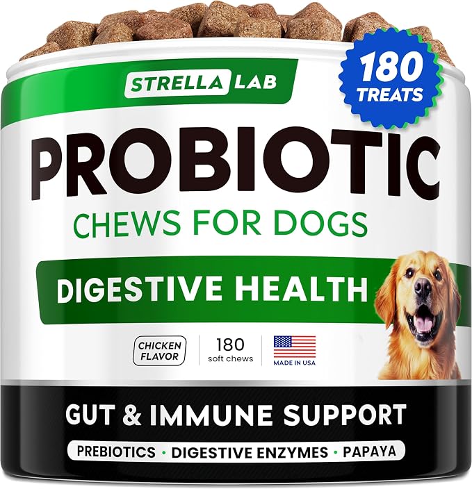 Probiotic Chews