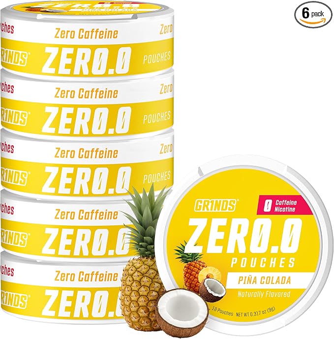 Pina Colada Caffeine Free