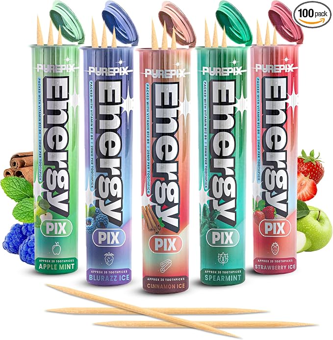 5 Flavors Variety Pack