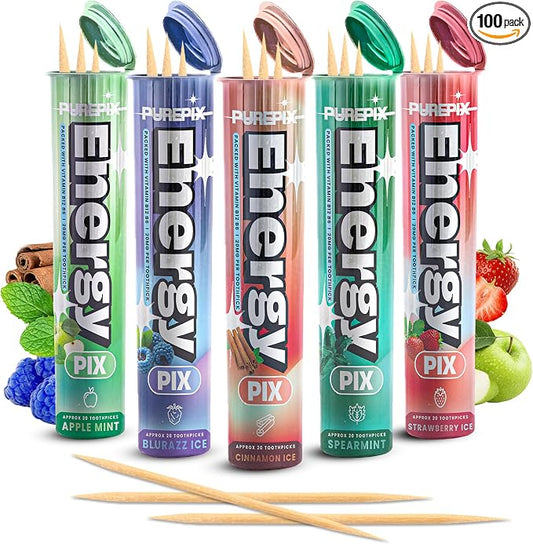 5 Flavors Variety Pack