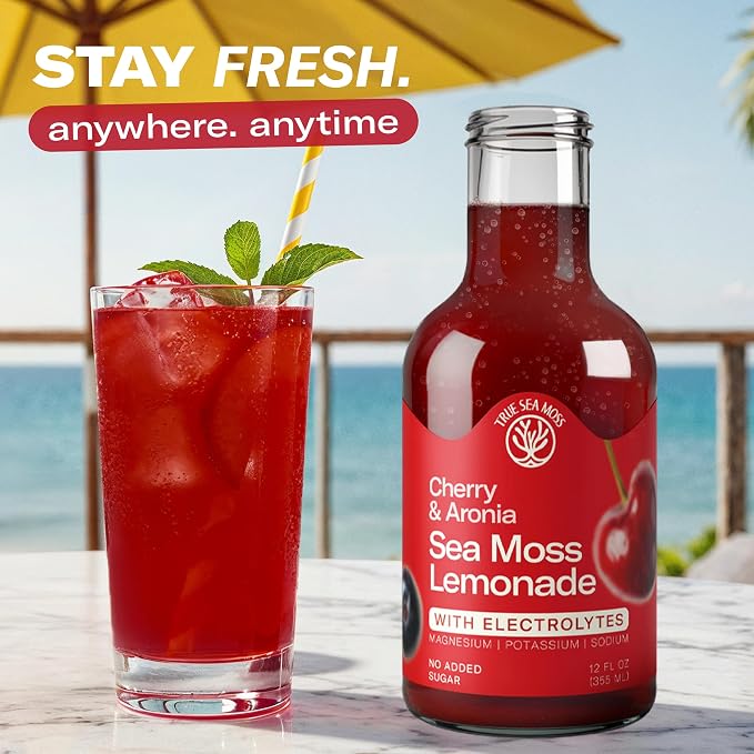 Cherry Aronia & Electrolyte