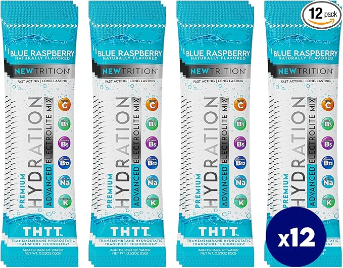 Blue Raspberry