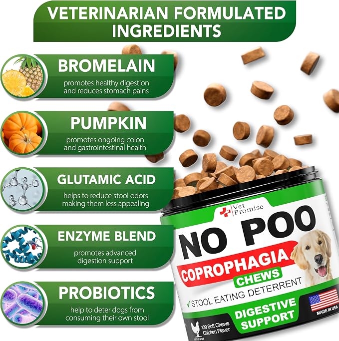 No Poo Chews