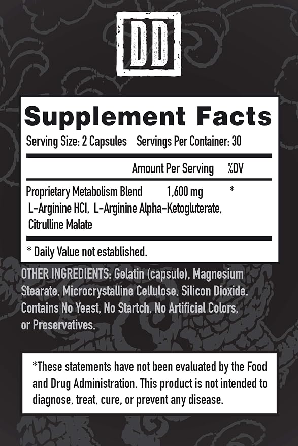 60 Count (1 Bottle)
