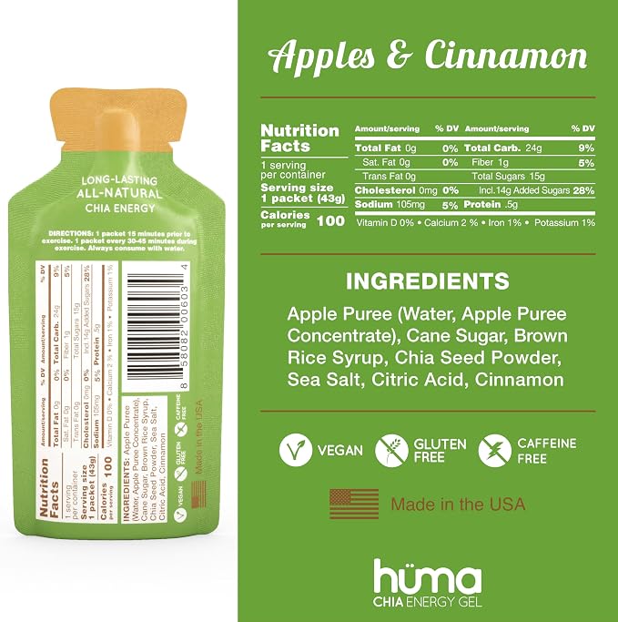 Apples & Cinnamon