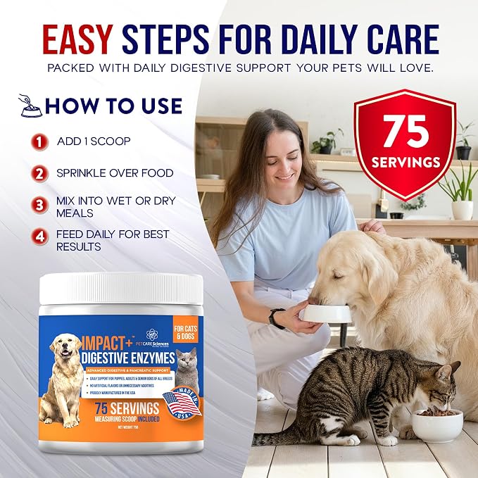 Digestive Enzymes Powder