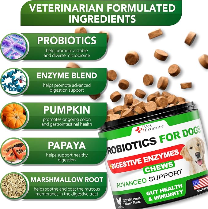 Dog Probiotics