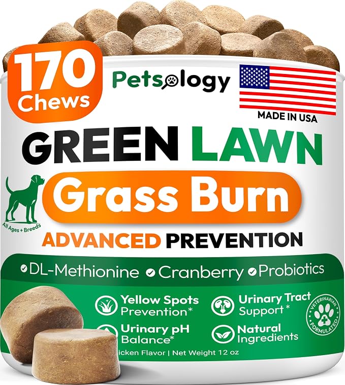 Green Lawn Chews