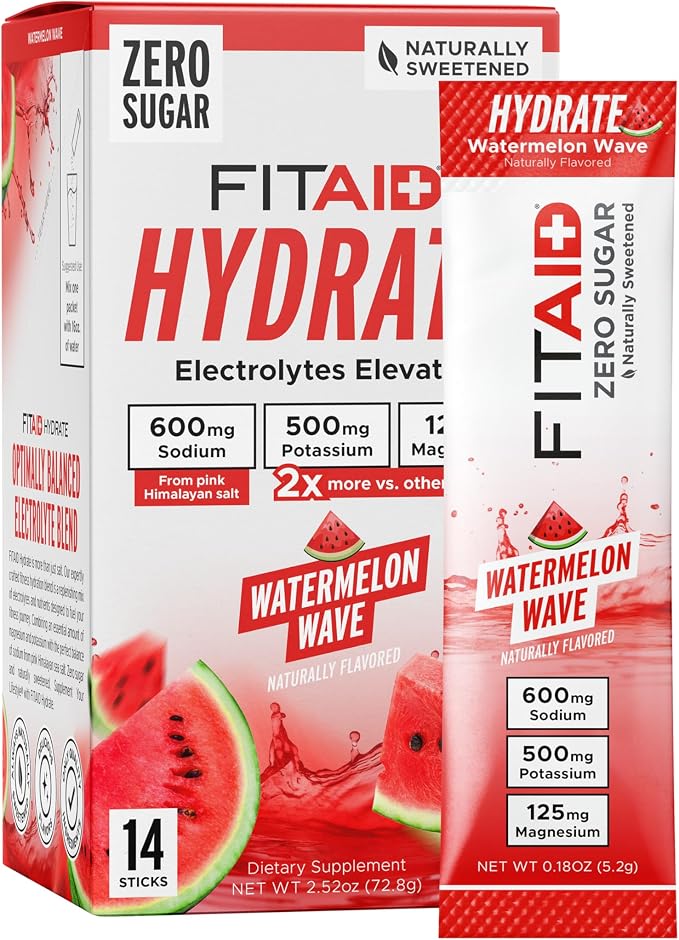 Hydrate (Watermelon Wave)